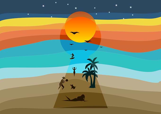 Beach 90
