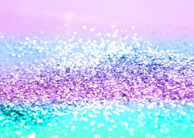 Unicorn Girls Glitter 18