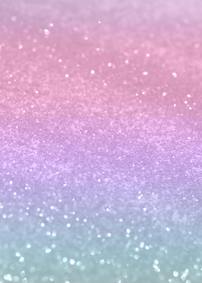 Unicorn Princess Glitter 1