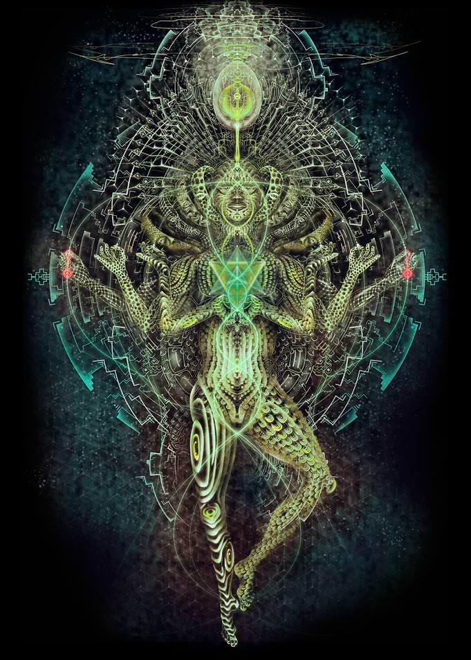 Anahata discovery