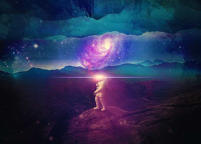 Spaceman