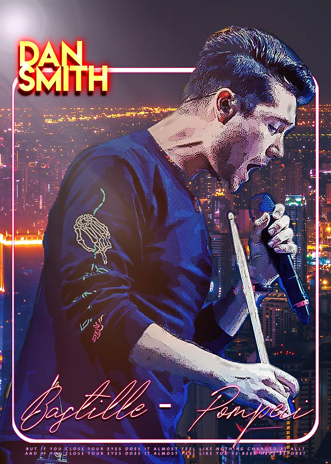Dan Smith Pompeii