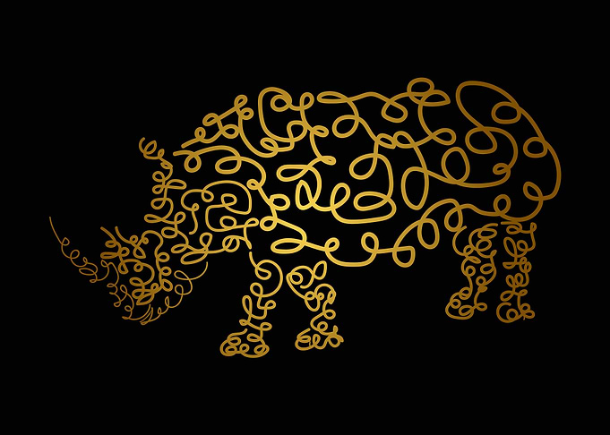 javan rhinoceros