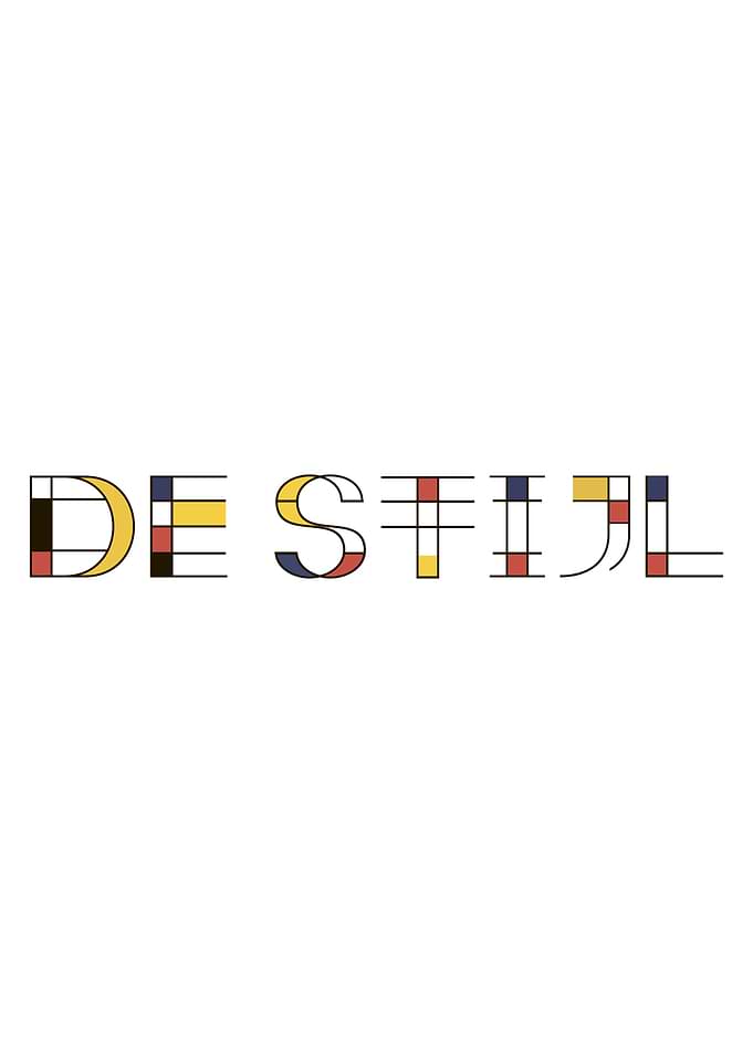 De Stijl The Style