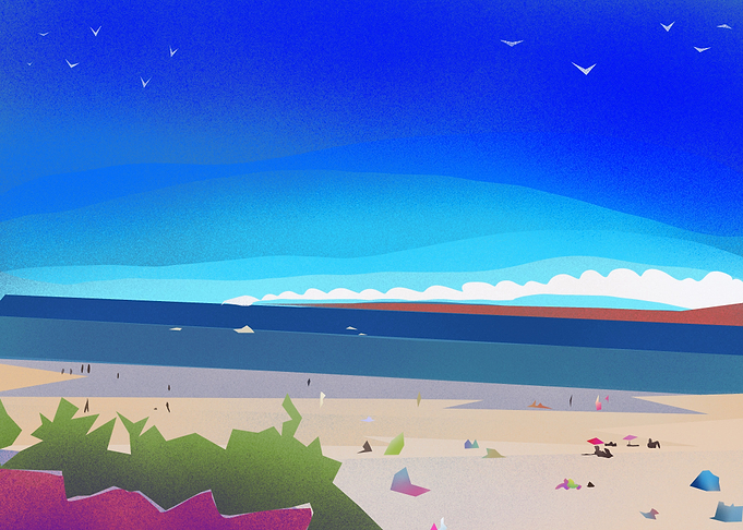 Beach Life
