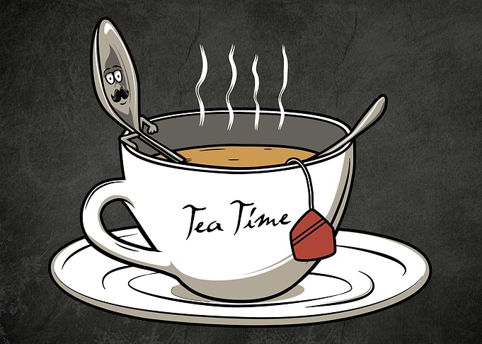 Tea time
