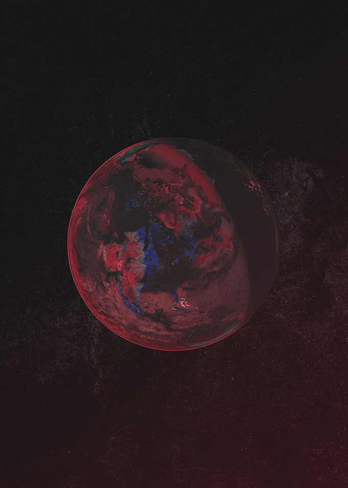 The Red Marble