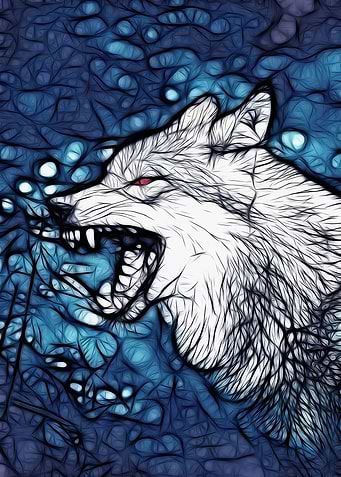 Bad wolf
