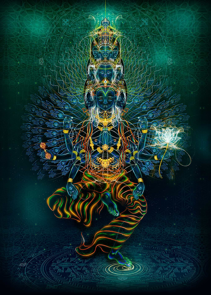 Avalokiteshvara