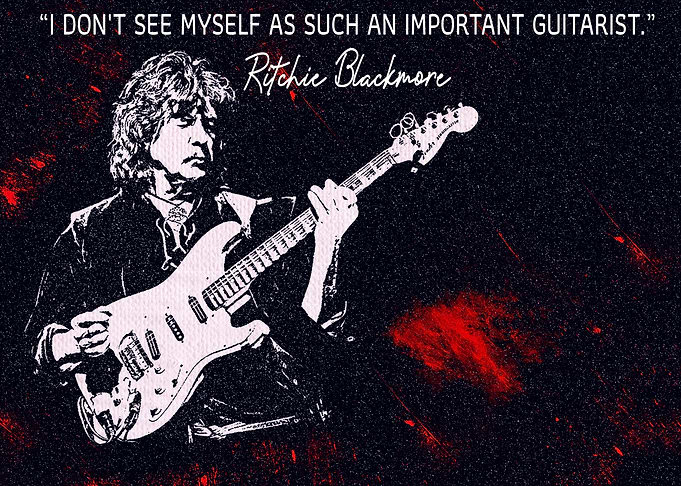 Ritchie Blackmore