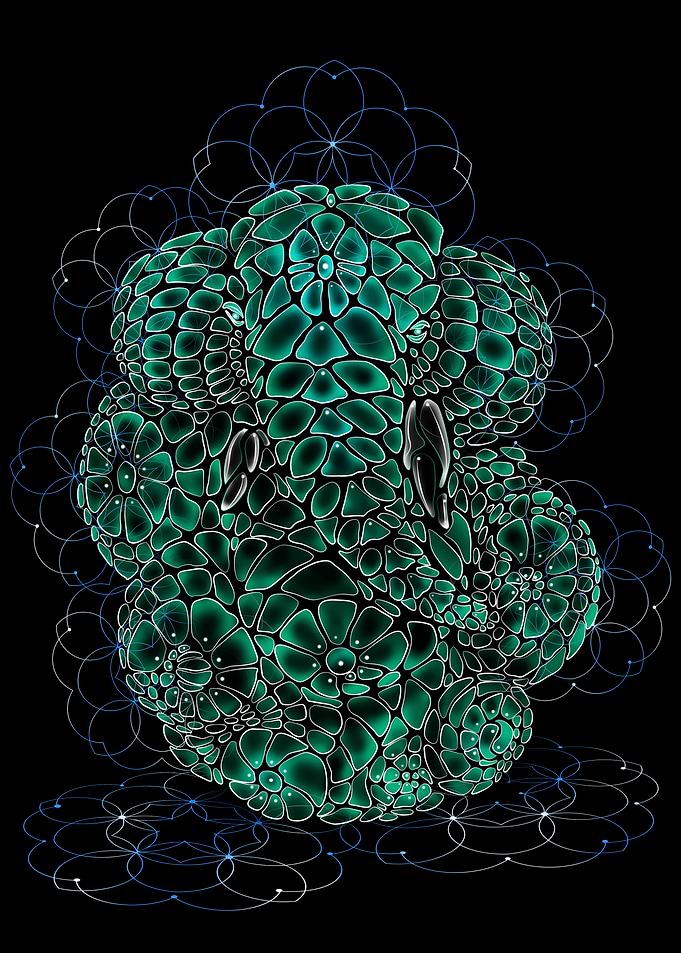 Abstract Ganesh