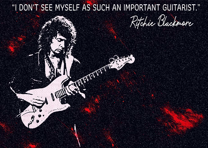 Ritchie Blackmore