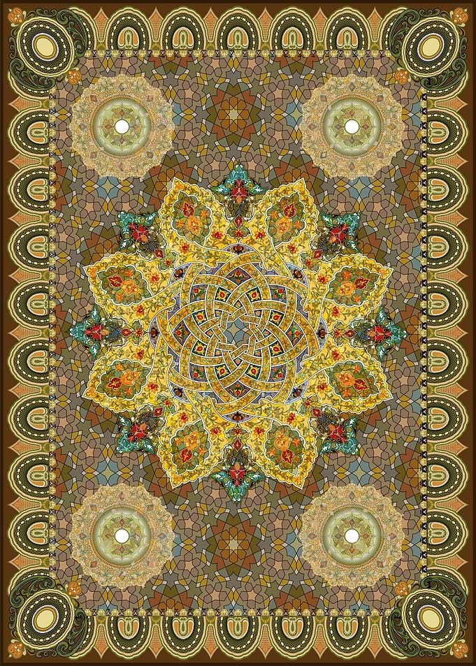 oriental carpets