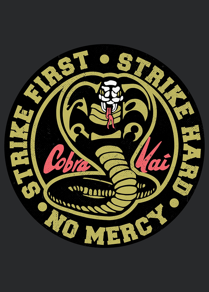 Strike First Strike Hard