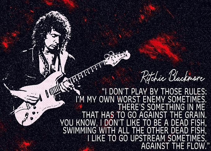 Ritchie Blackmore