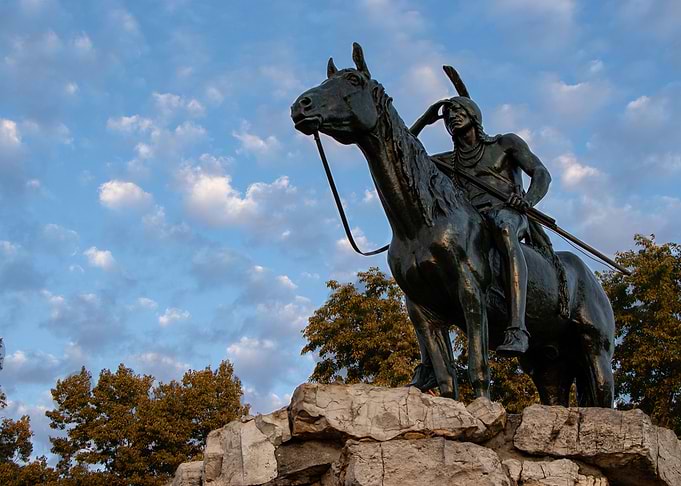 The Scout in KCMO