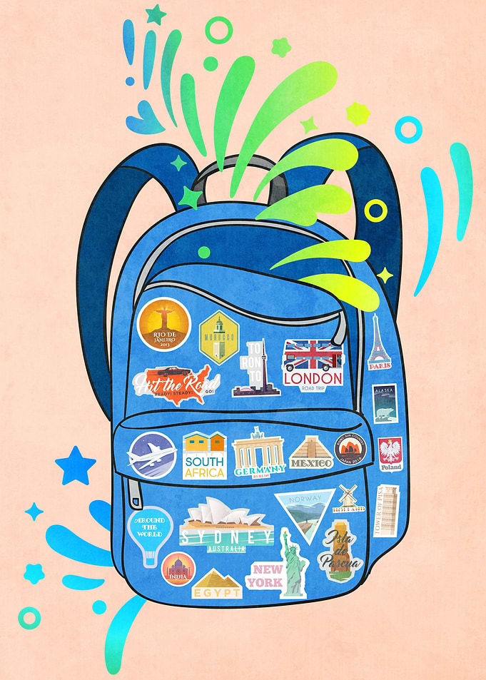 All The Places