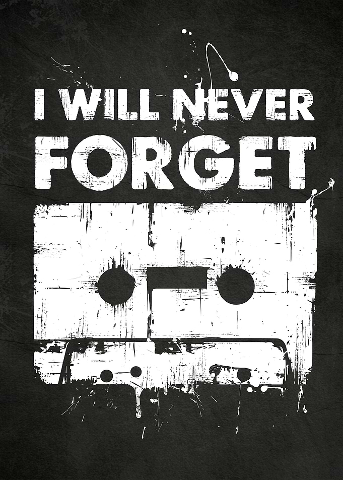 Never forget 1
