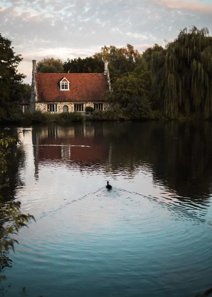 Lake Cottage