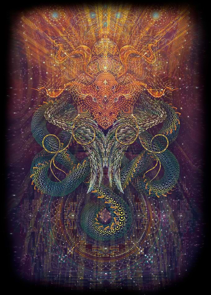Infinity Dragon