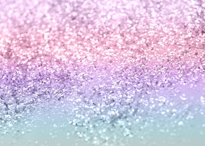 Unicorn Girls Glitter 1