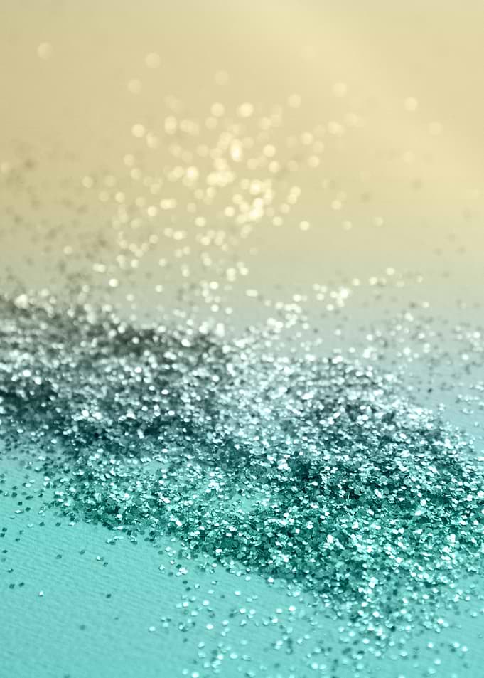 Lemon Twist Glitter 2