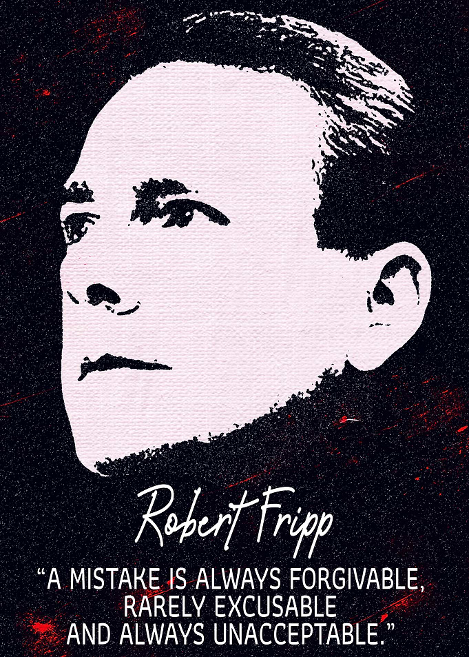 Robert Fripp