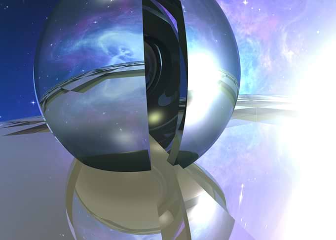 Poised Upon Forevers Edge