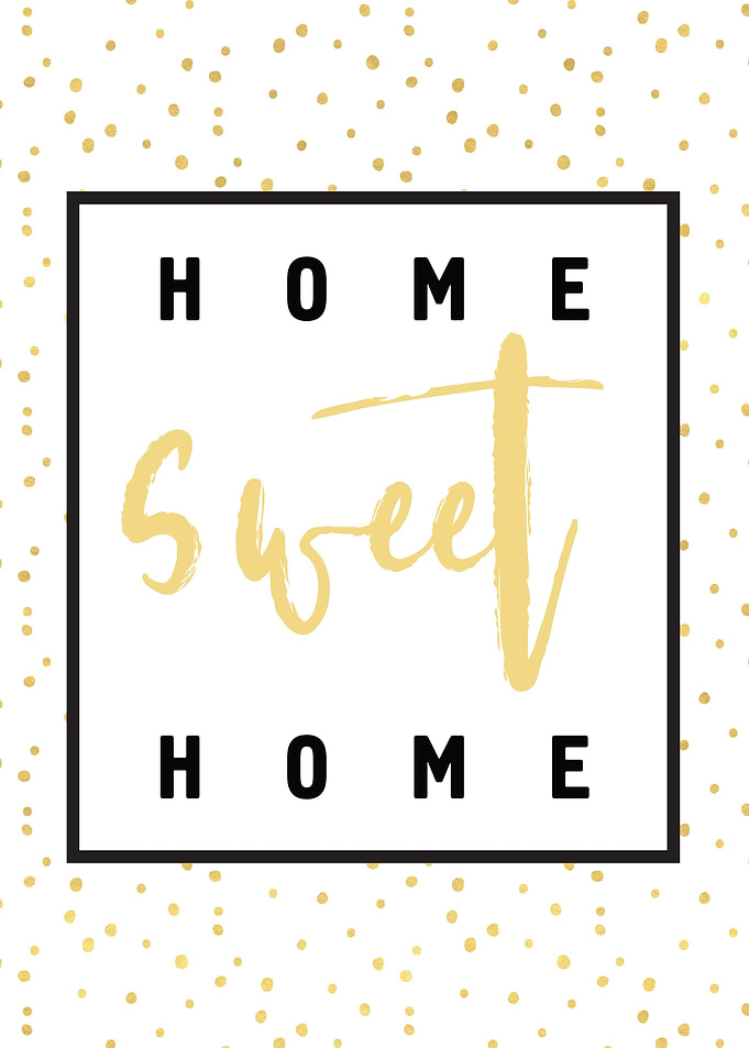 Home Sweet Home