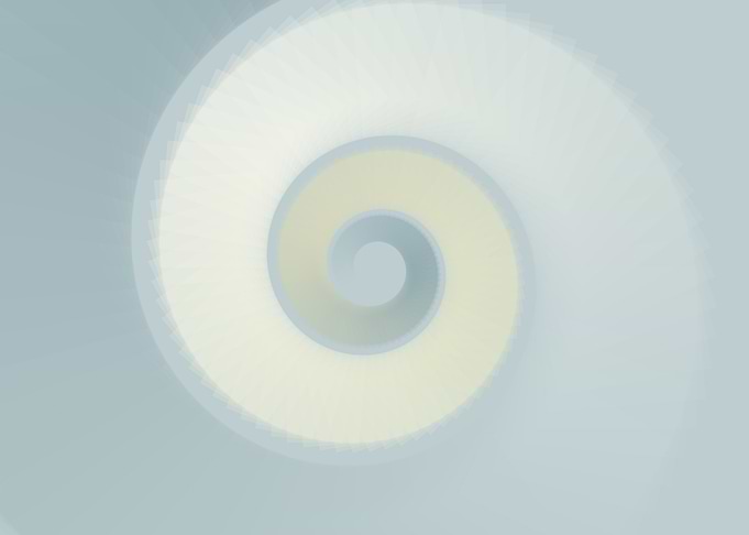 Spiral Generative Art