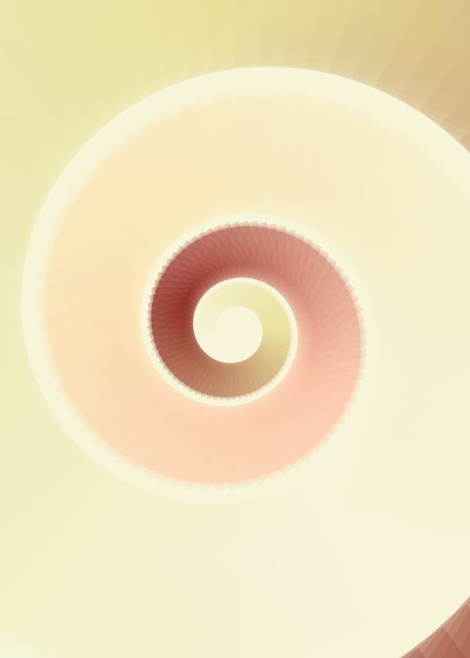 Spiral Generative Art