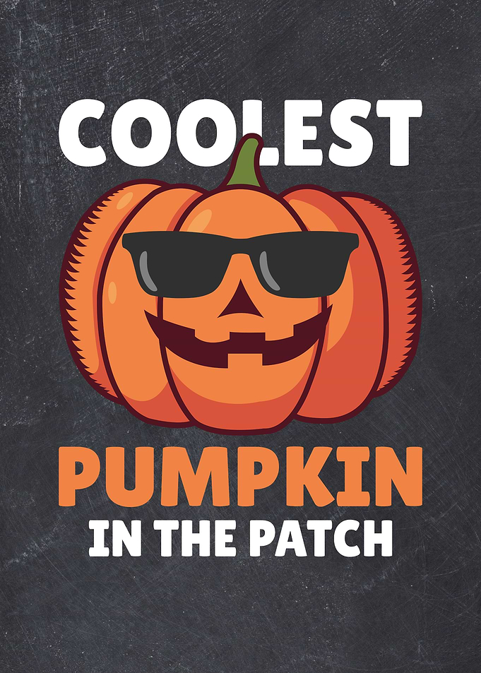 Coolest Pumpkin