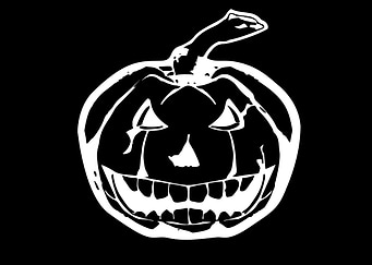 Halloween day celebration
