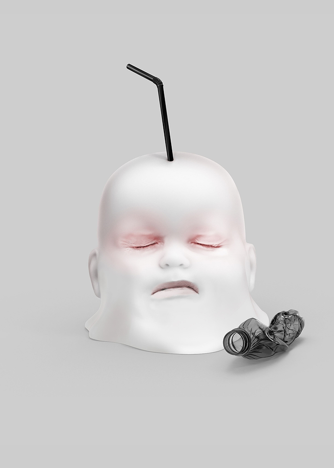 Melting Baby