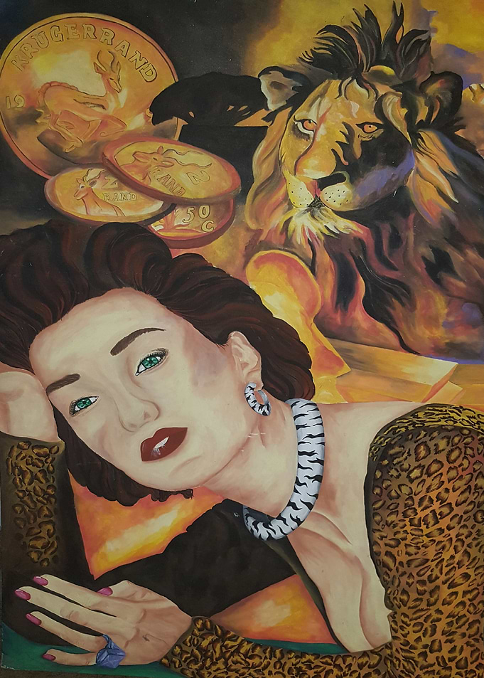 Lion Diva