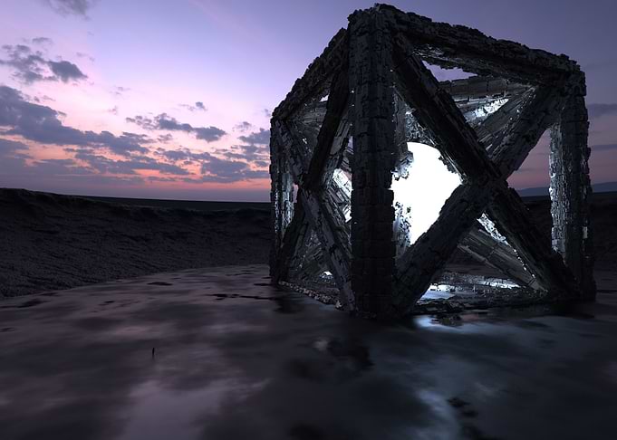 The Tesseract
