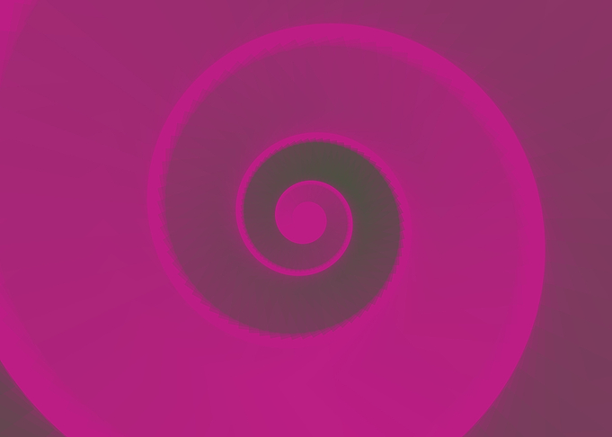 Spiral Generative Art
