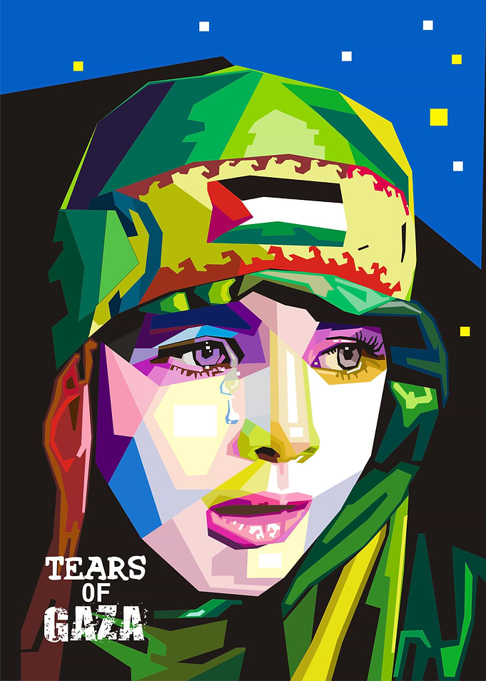 Tears of Gaza