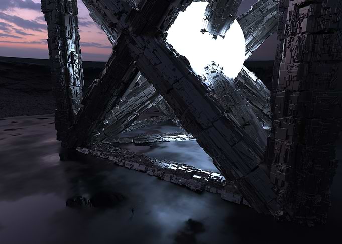 The Tesseract