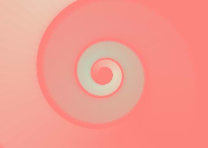 Spiral Generative Art