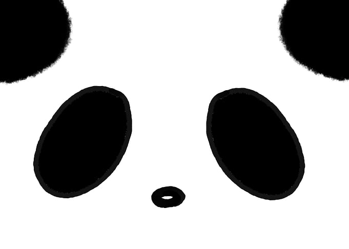 panda
