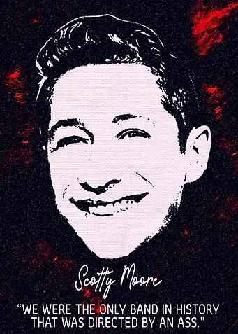 Scotty Moore
