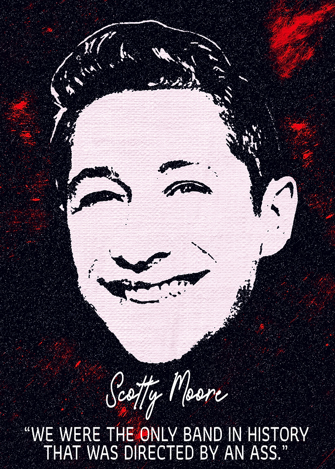 Scotty Moore