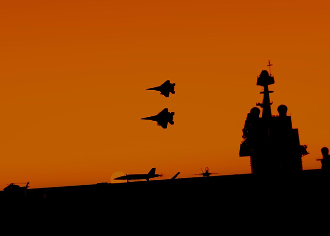 Sunset Carrier
