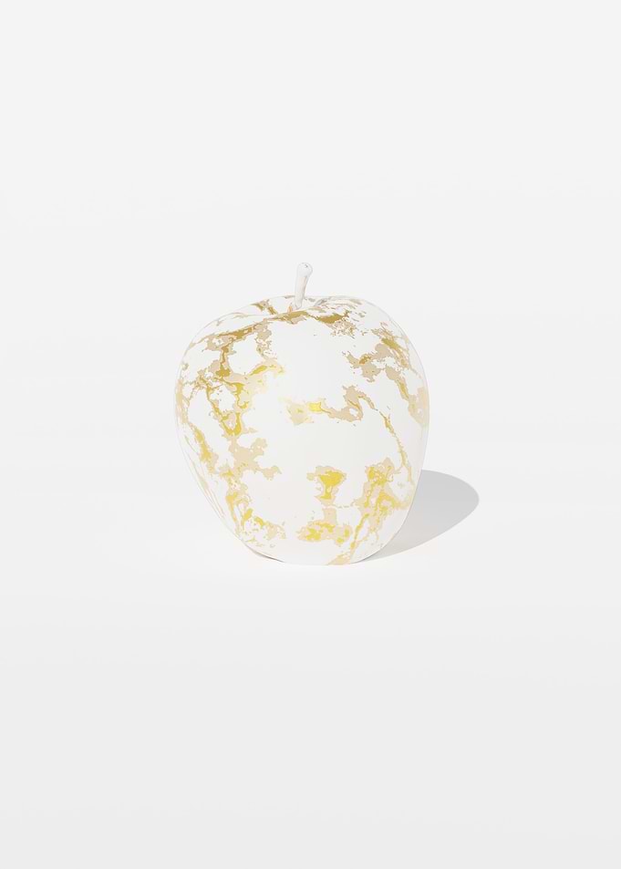 White Gold Apple