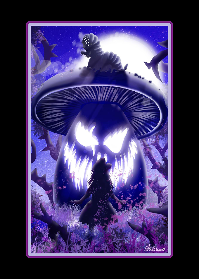 Alice in Horrorland