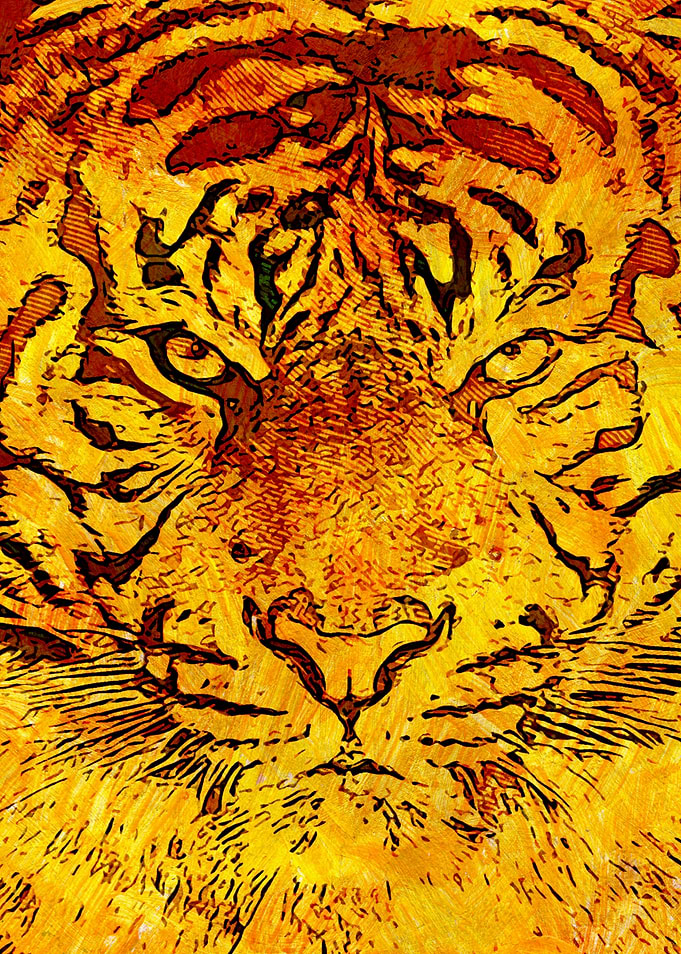 TIGER CONFIDENCE