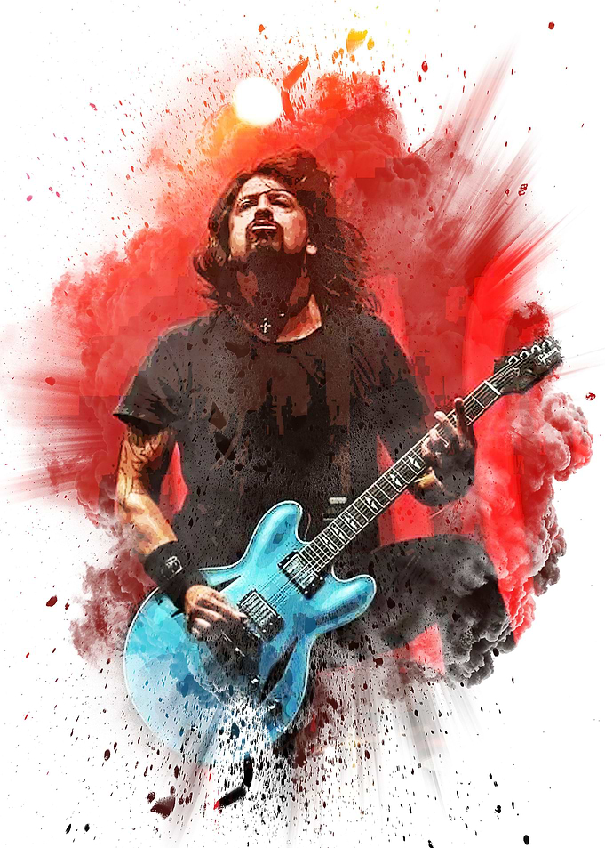 DAVE GROHL