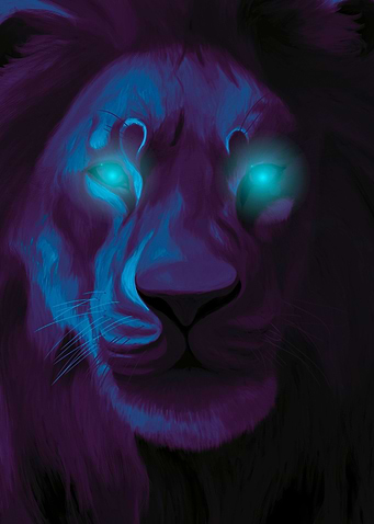 lion