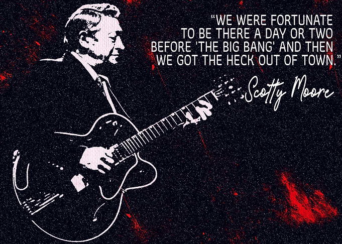 Scotty Moore